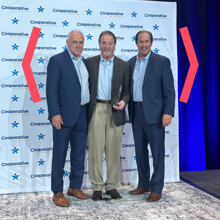 George White Wins CCUA Volunteer of the Year Award