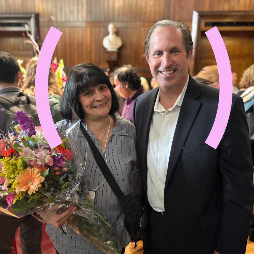 Harvard Hero: Lorraine Gadsby