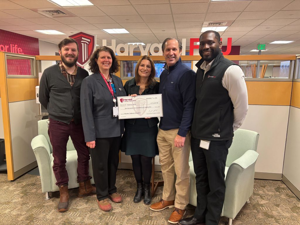 Celebrating Our Charity Partner: Heading Home