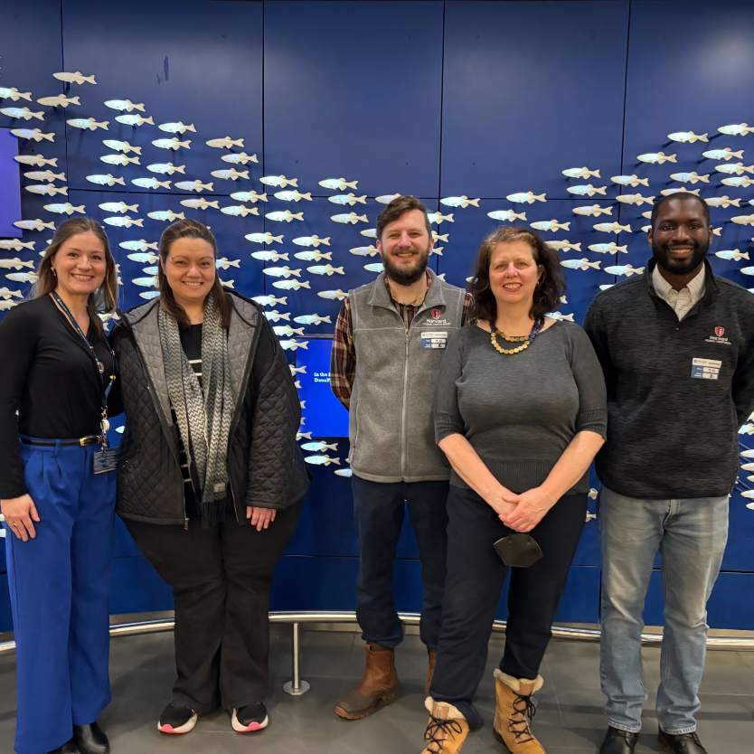 Harvard FCU Gives Back